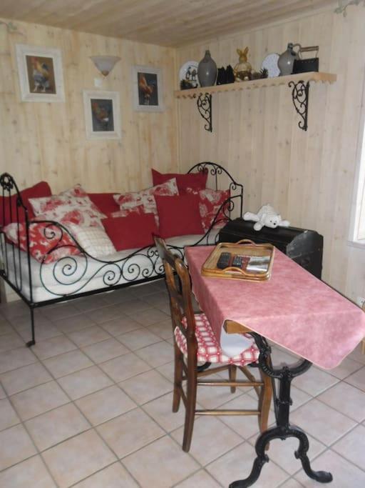 Gite La Fermette A Docelles 外观 照片