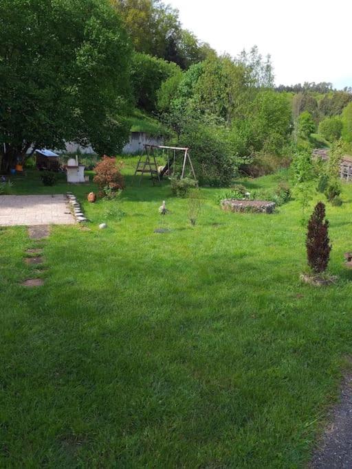 Gite La Fermette A Docelles 外观 照片