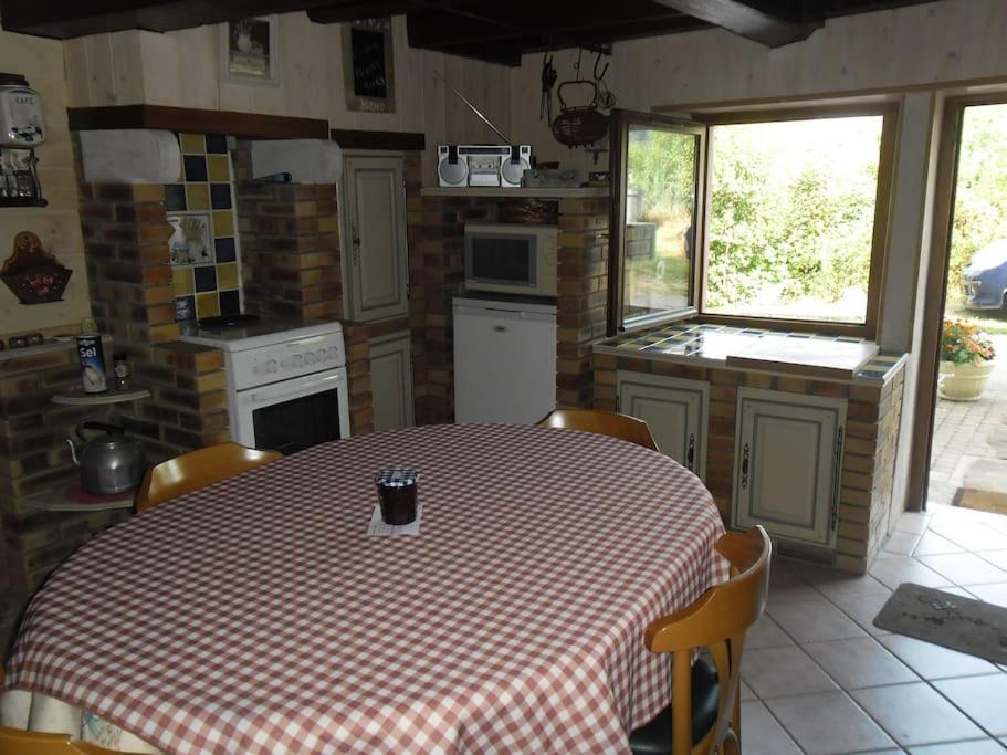 Gite La Fermette A Docelles 外观 照片